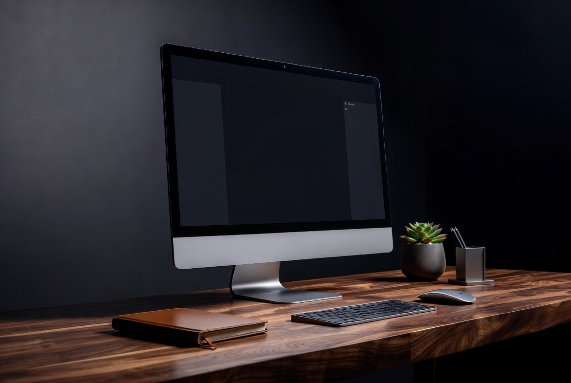 Desk Setup
